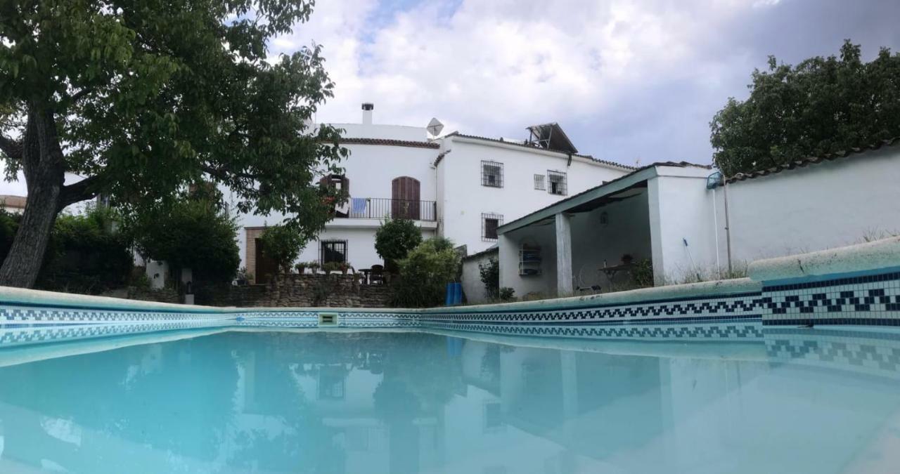Casa La Cimada Hotel Ronda Exterior foto
